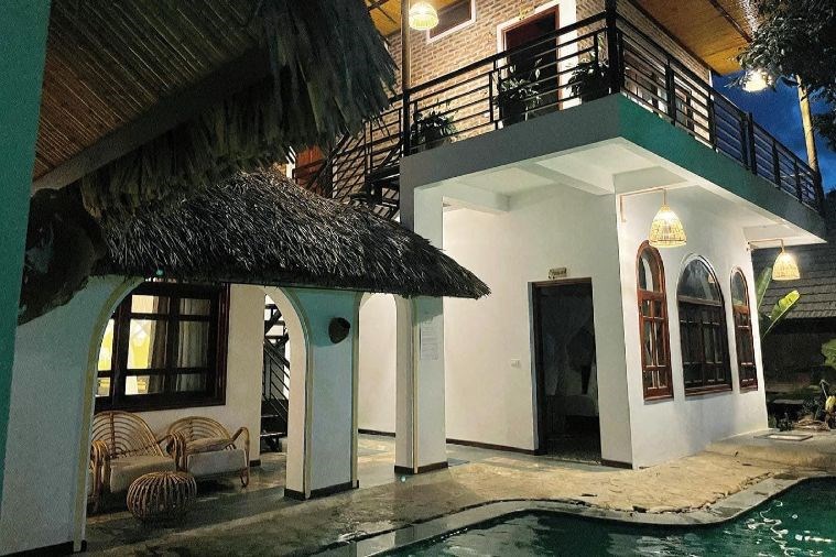 Mai Chau Rustic Home 